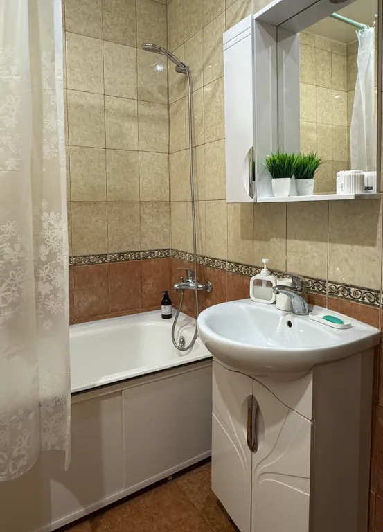 Квартира для спокойного отдыха