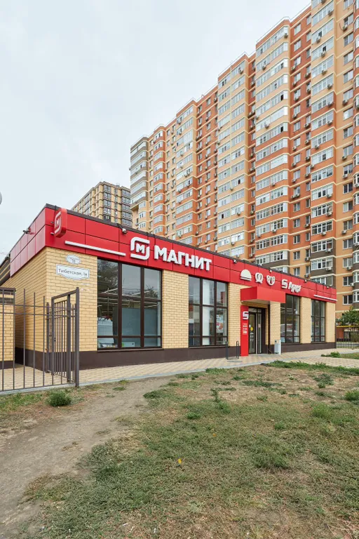 Квартира Новая, стильная квартира в ЖК «Новый горизонт» — Ростов-на-Дону