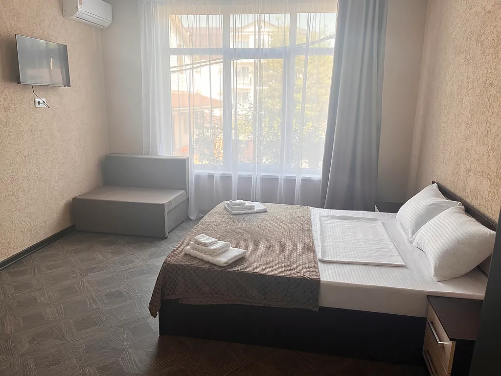 Квартира Комната — аренда посуточно в Цандрыпш