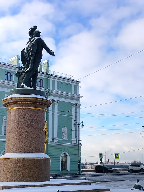 Квартира Квартира Живите в самом сердце Петербурга по цене пригорода. — Санкт-Петербург