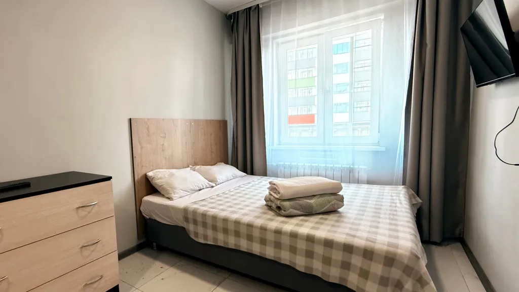 Уютная квартира на Крылова 2Д/1 — аренда посуточно в Улан-Удэ