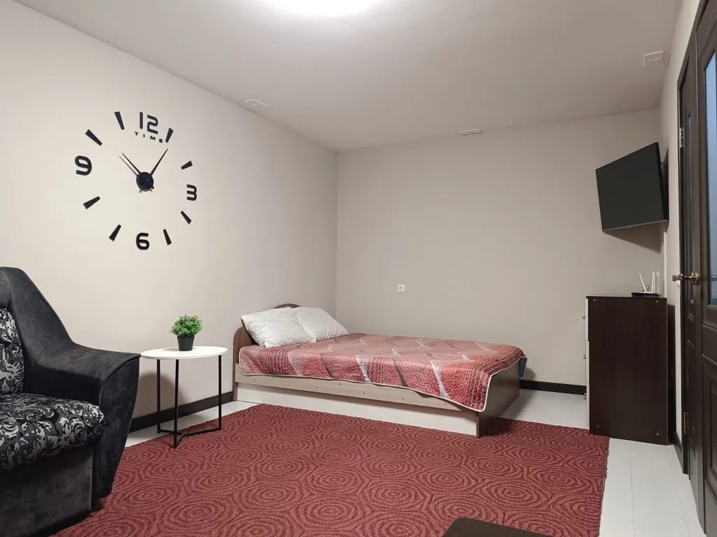 Отличная квартира с кондиционером рядом с ТЦ Планета и Кузнецкий Лед