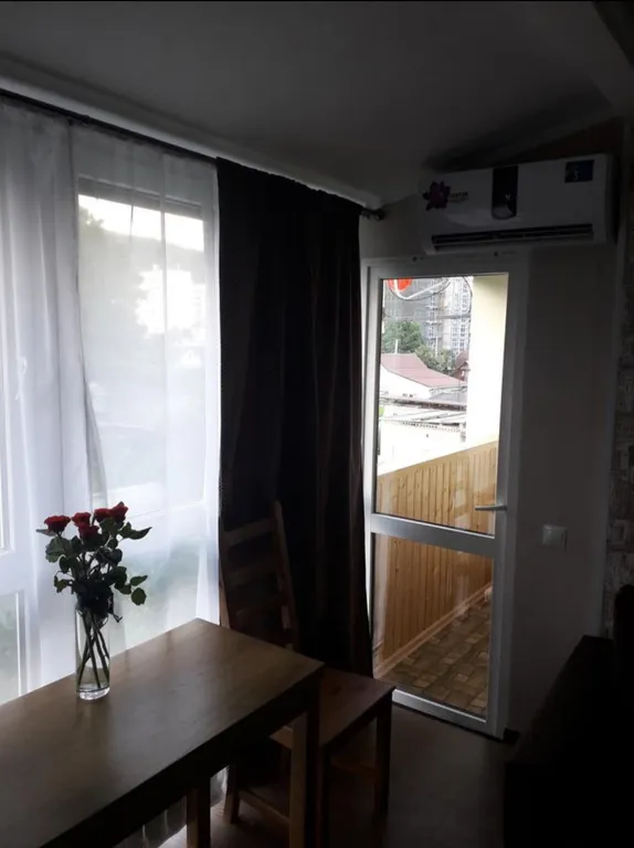 Уютные апартаменты в центре Кудепсты