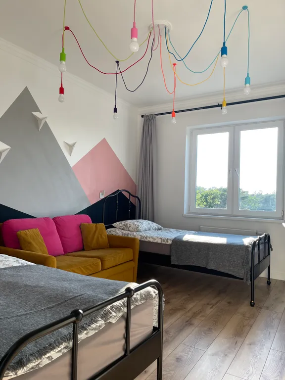 Современные апартаменты с видом на море