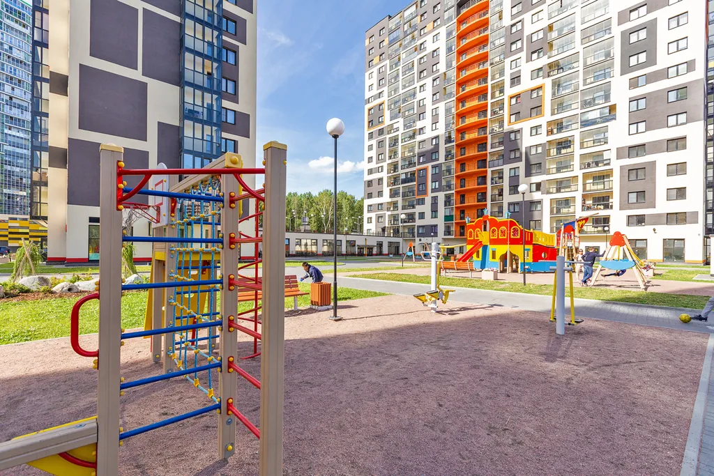 2-комнатная Квартира