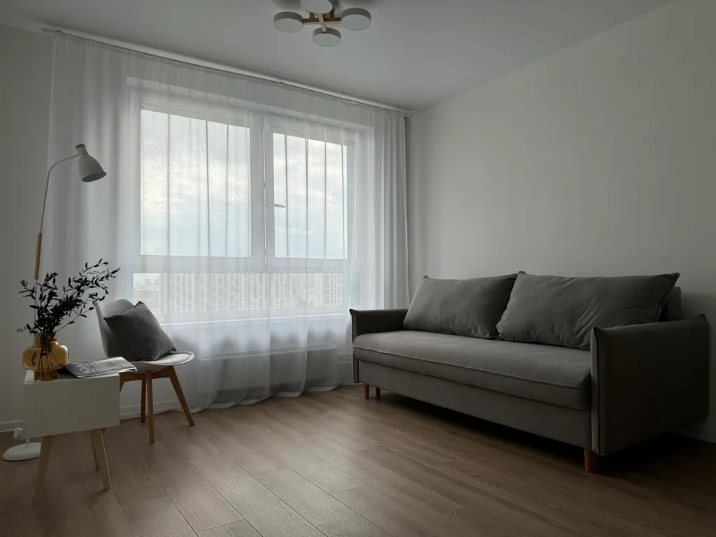 Квартира Новая квартира в Озерном парке — Тюмень