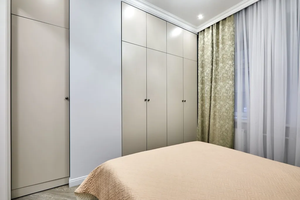 Новый ремонт, центр