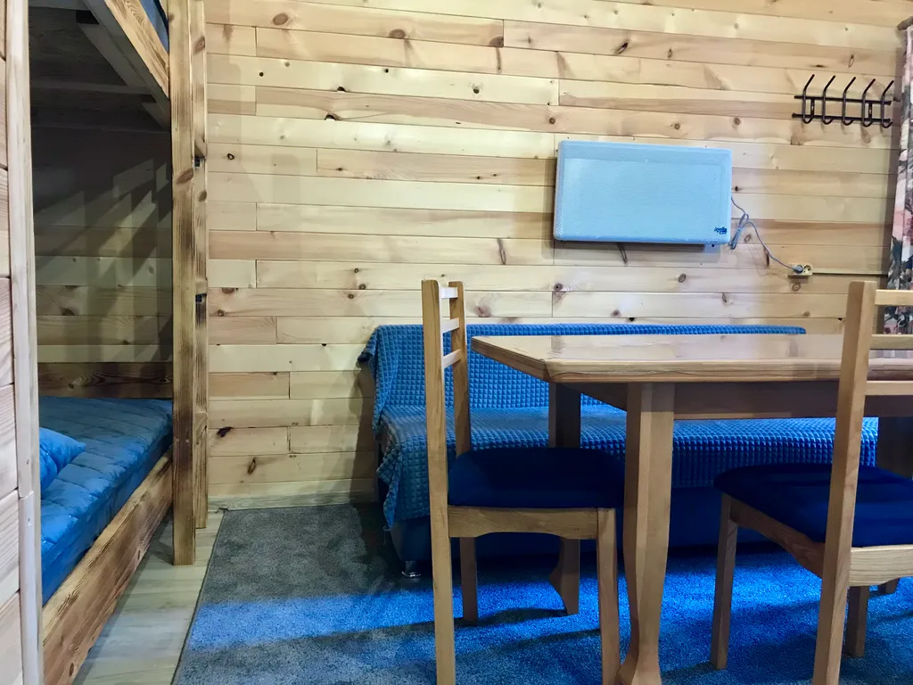 Коттедж Четырёхместный дом с видом на горы — Архыз