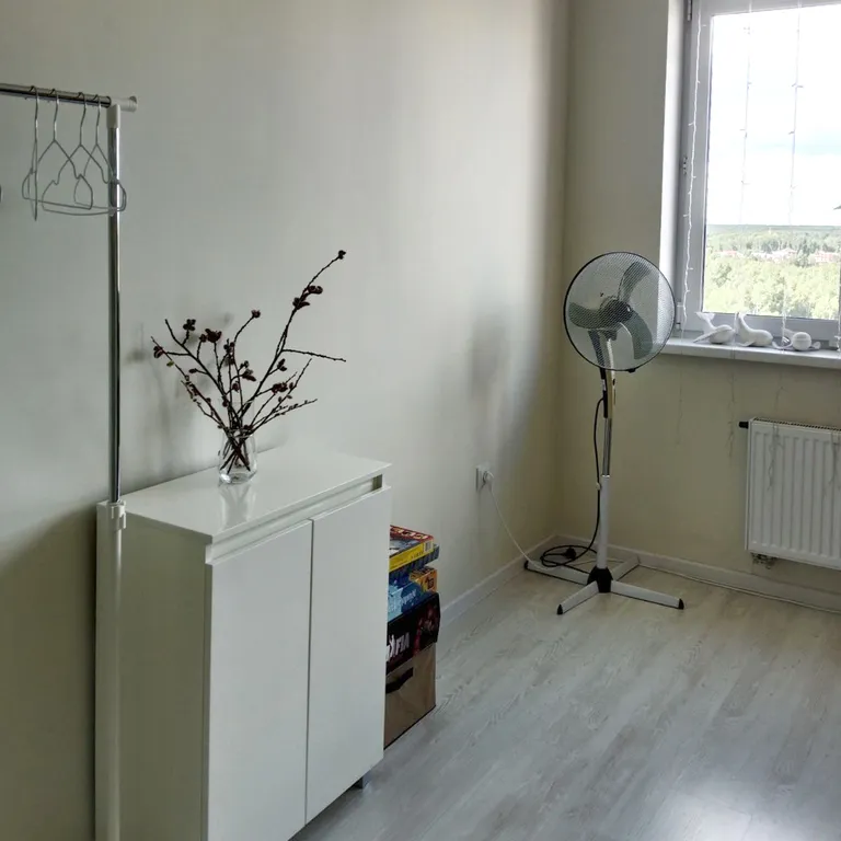 Уютная квартира в новом доме