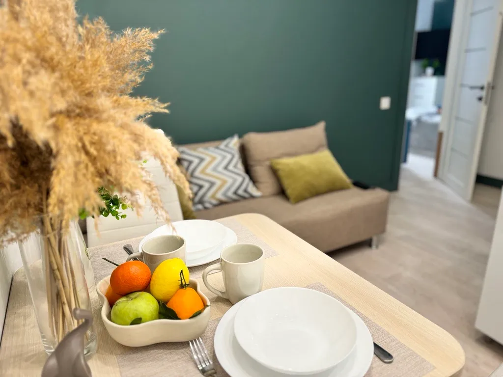 Дизайнерская квартира