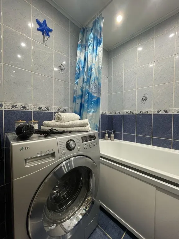 2х-комнатная квартира, 54м2