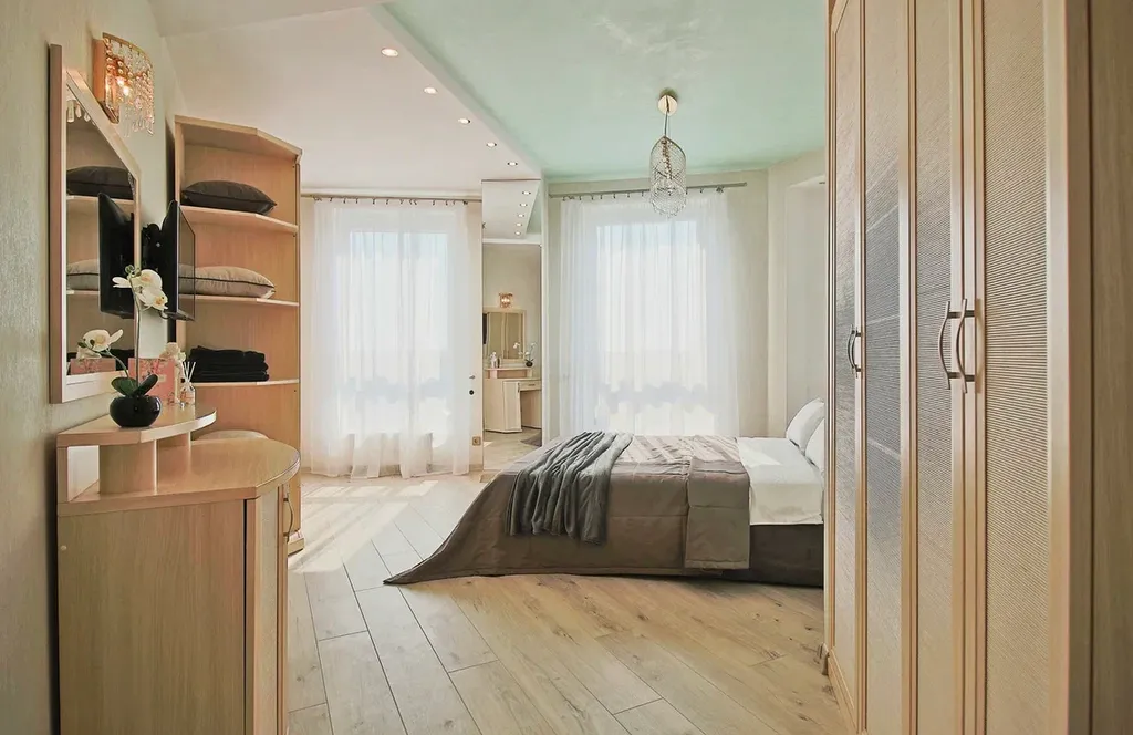 Квартира Видовая квартира с большой террасой — Калининград