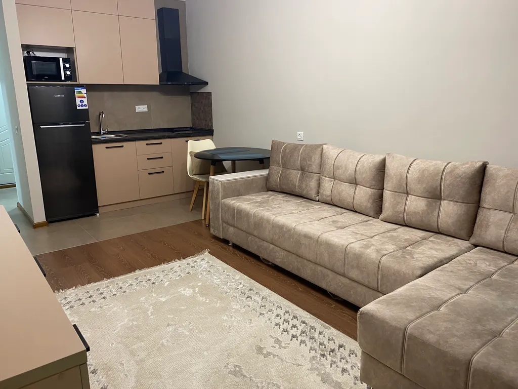 Уютная студия в ЖК Теремки