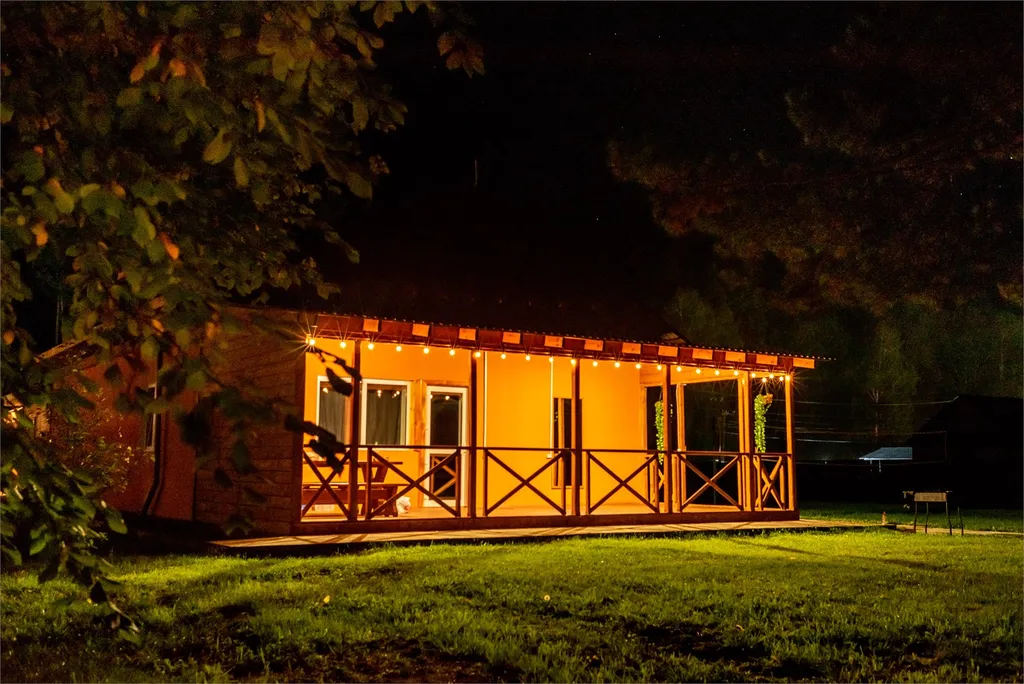 Коттедж 3-комнатный Дом — аренда посуточно в Анос