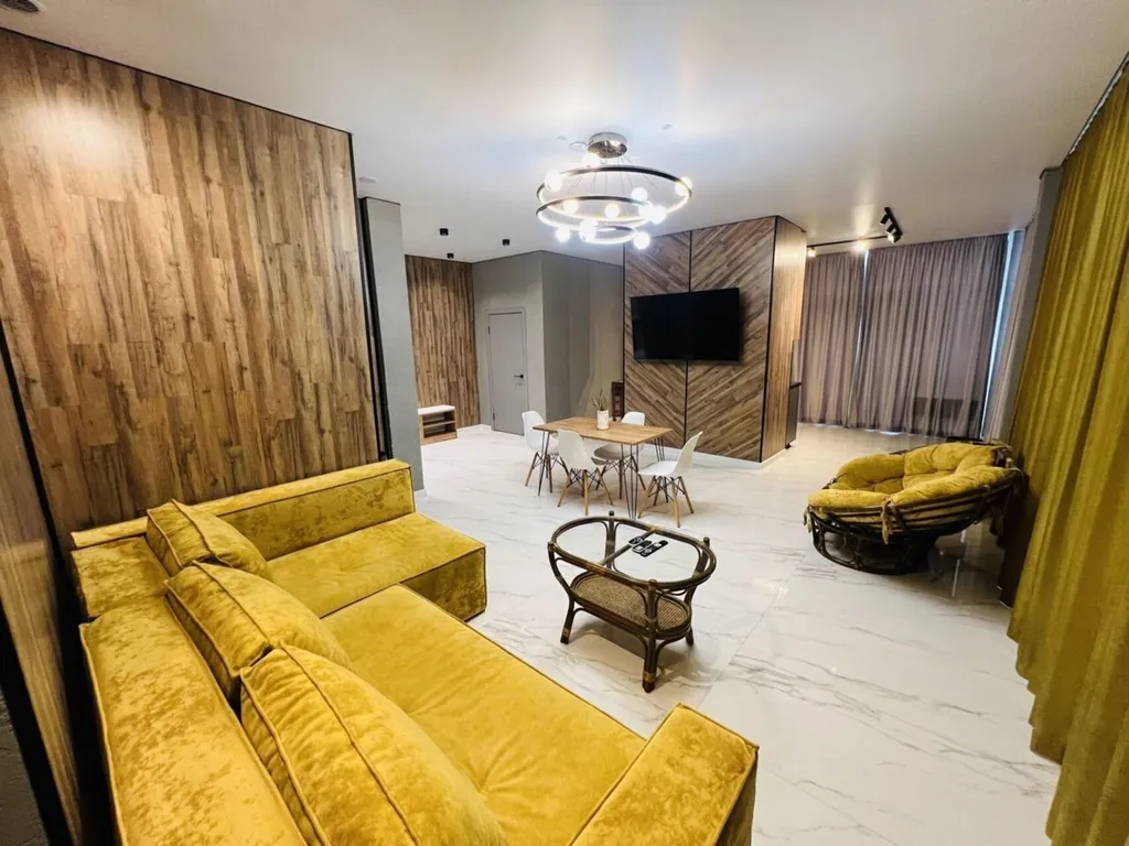 Комфортные апартаменты