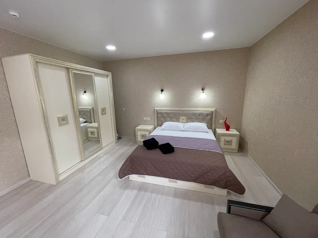 Квартира Квартира Апартамент на берегу моря — Анапа