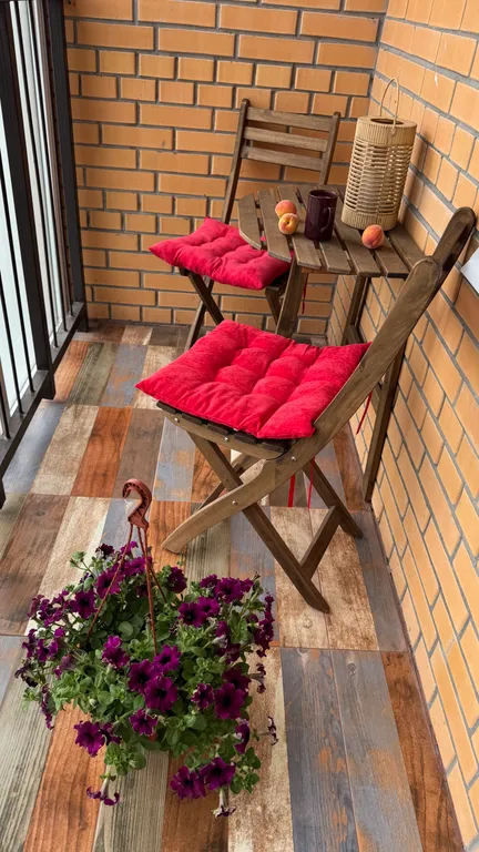 Уютная квартира рядом с парком аттракционов и ж/д вокзалом