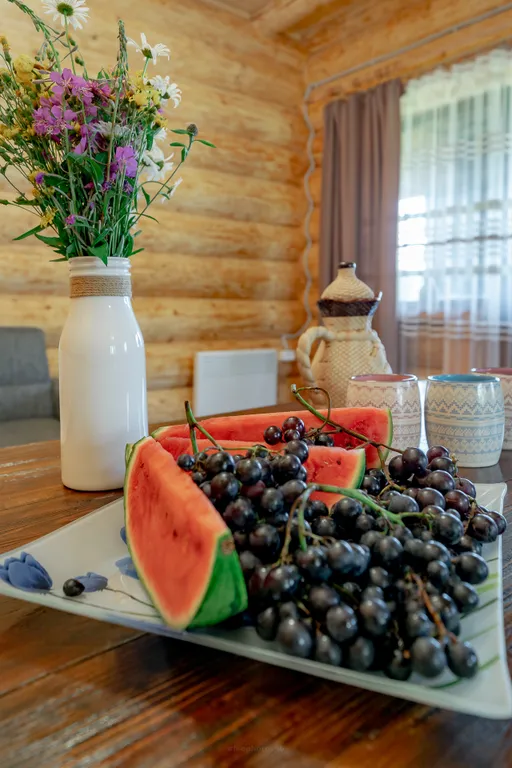 Коттедж на природе