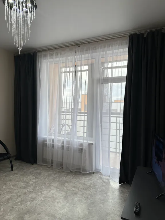 Удобная современная квартира