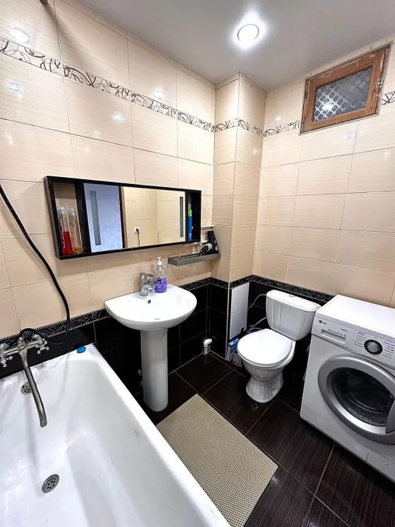 Уютная 3-комнатная квартира рядом море