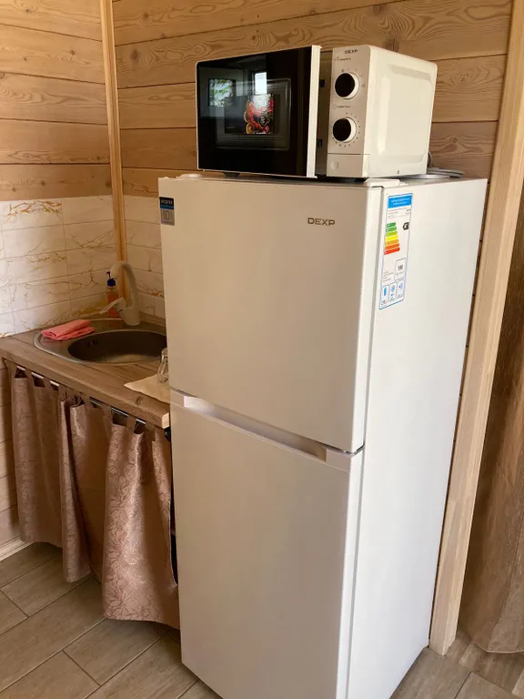 Дом одноэтажный гостевой