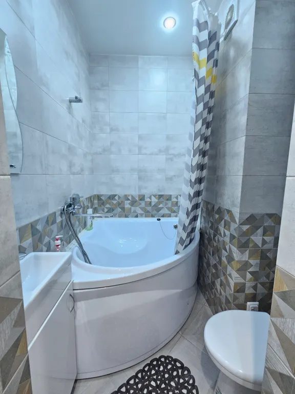 Квартира Квартира Уютная студия в ЖК Предместье — Иркутск