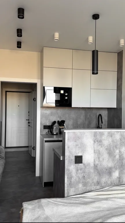 Квартира Апартаменты с видом на горы — Севастополь