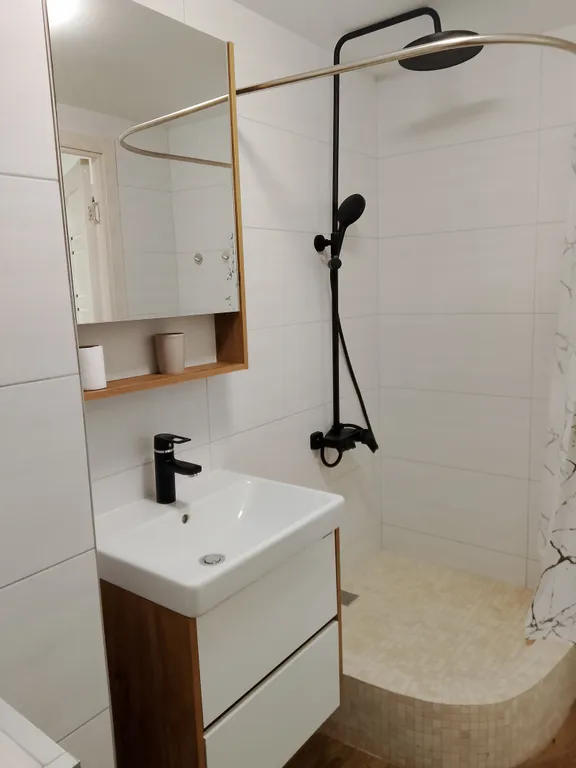 Уютная квартира с новым ремонтом