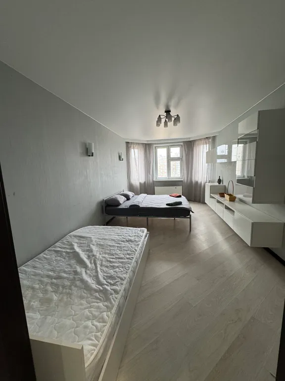 Просторная квартира на Красной горке