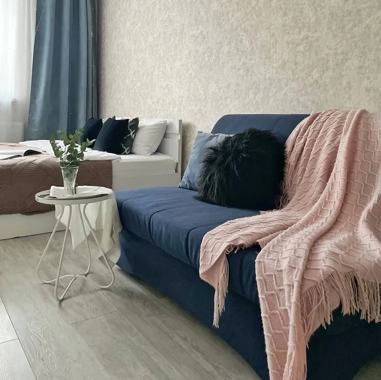 Квартира Новая студия в центре — аренда посуточно в Сергиев Посад