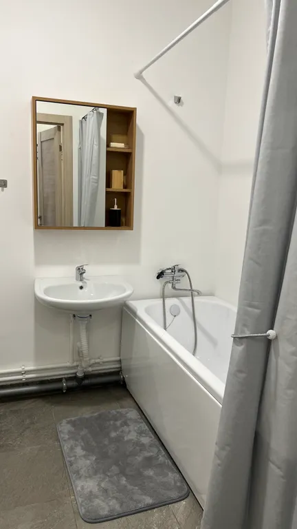 Уютная квартира в новом доме