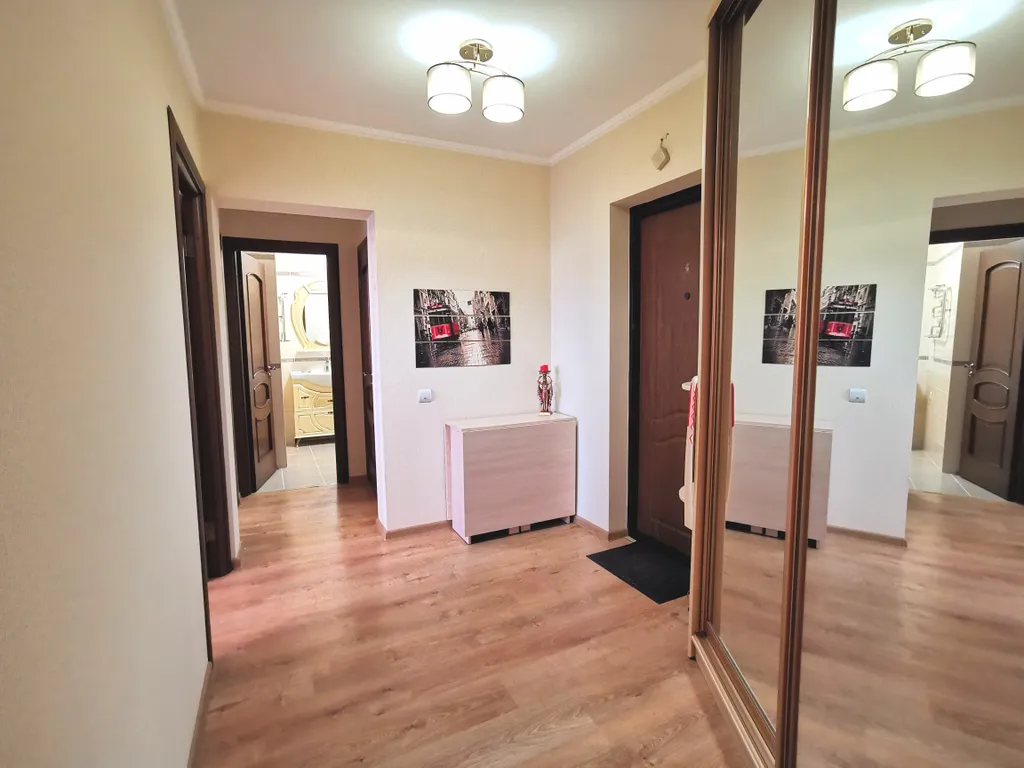 Квартира Видовая 2-комнатная квартира ЗИП — Краснодар