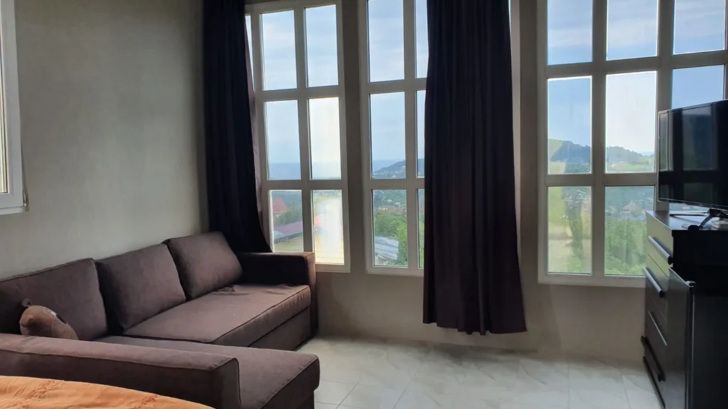 Новый, отдельно стоящий домик