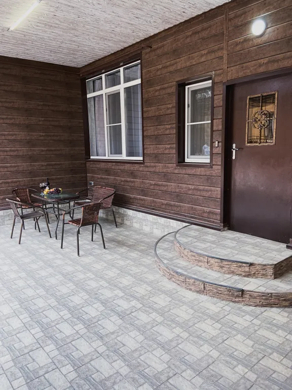 Апартамент в центре парка