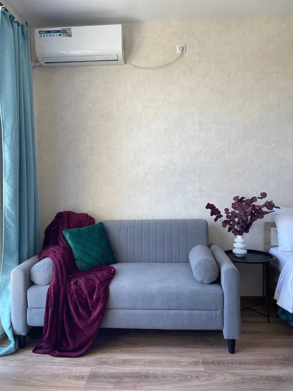 Квартира Квартира С панорамными окнами и видом на город и море — Севастополь