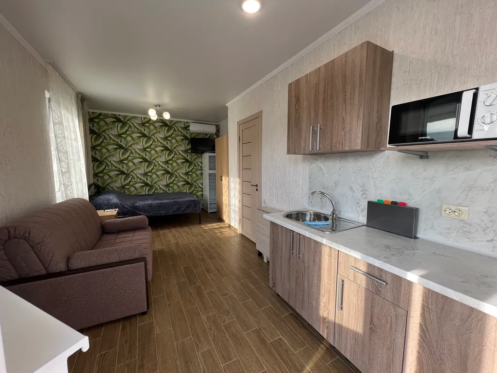 Квартира Комната — аренда посуточно в Архипо-Осиповка