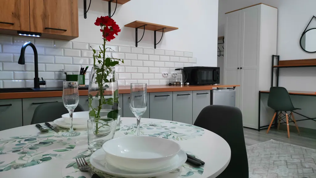 Квартира Квартира Апартамент "Амстердам" в 2-х часах от 2-х морей — Краснодар