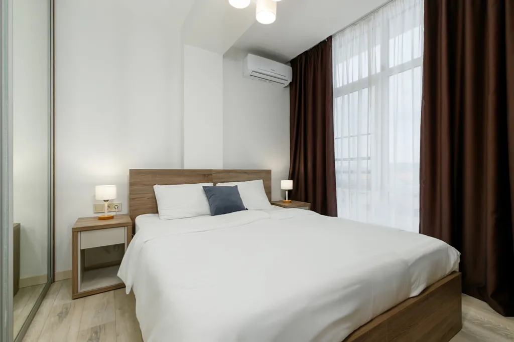 Квартира 2-комнатная Квартира — Сириус