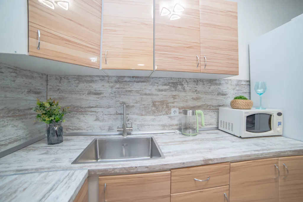 Евродвушка с лоджией для 4-х гостей