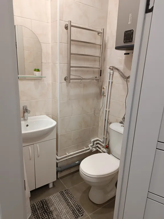 Квартира-студия в центре города