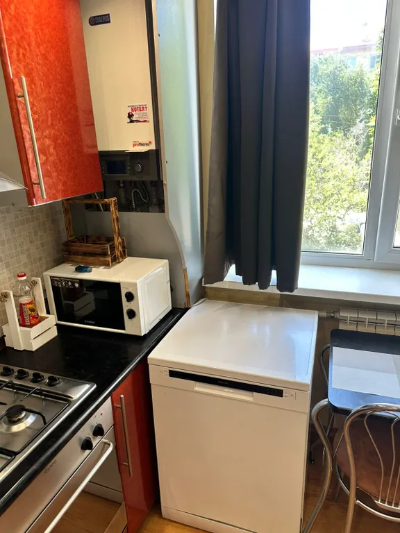 Квартира 2-х комнатная квартира в тихом районе недалеко от центра — Севастополь