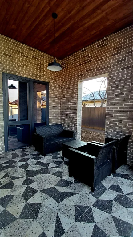 Загородный дом Портал