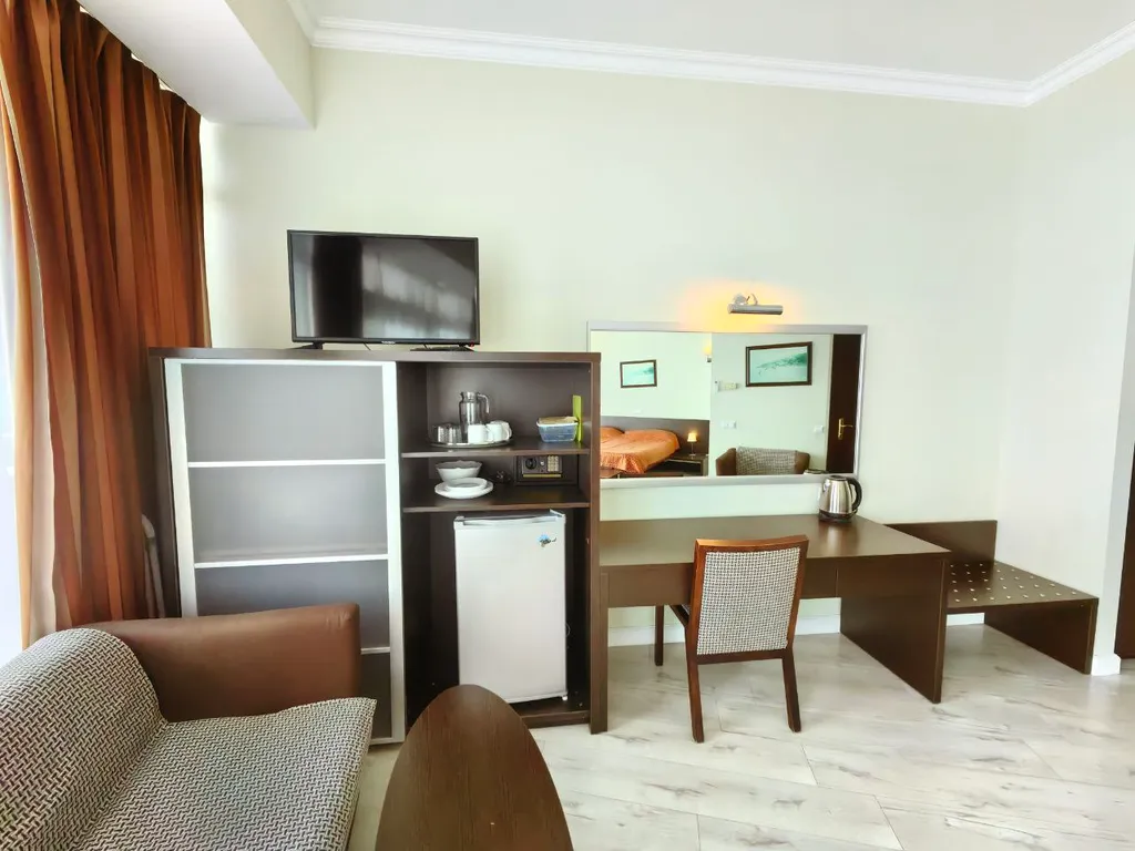 Апартаменты на берегу Черного моря