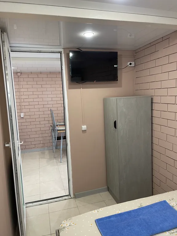 Уютный двухкомнатный домик со всеми удобствами в 100 метрах от пляжа