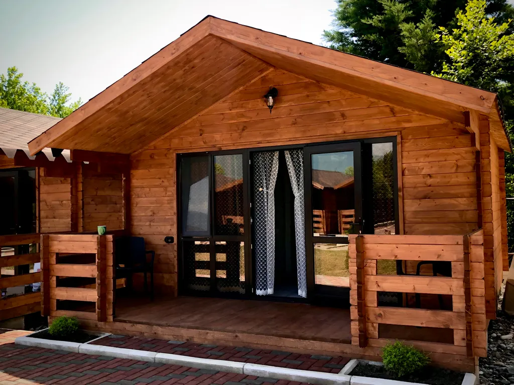 1-комнатный Дом