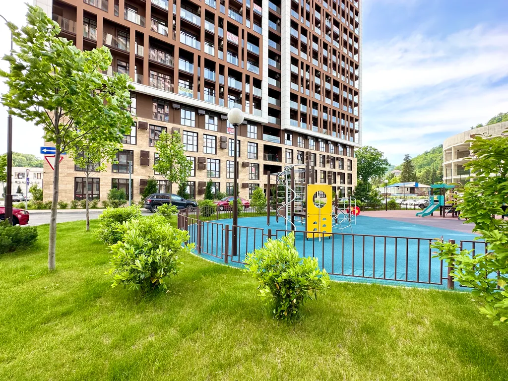 Уютная квартира у моря в центре Дагомыса 206