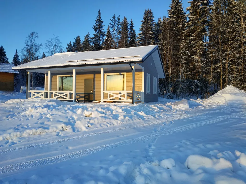 Уютный хутор