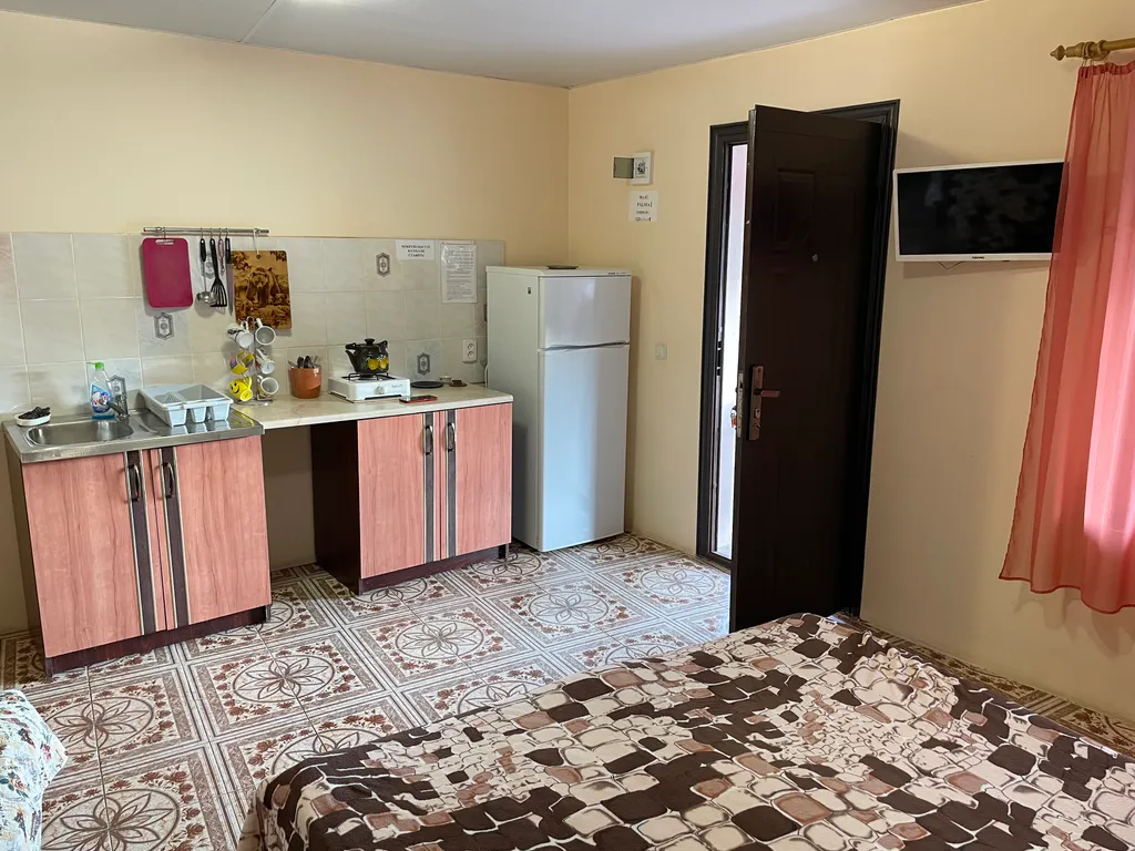 Отдых в сердце Балаклавы