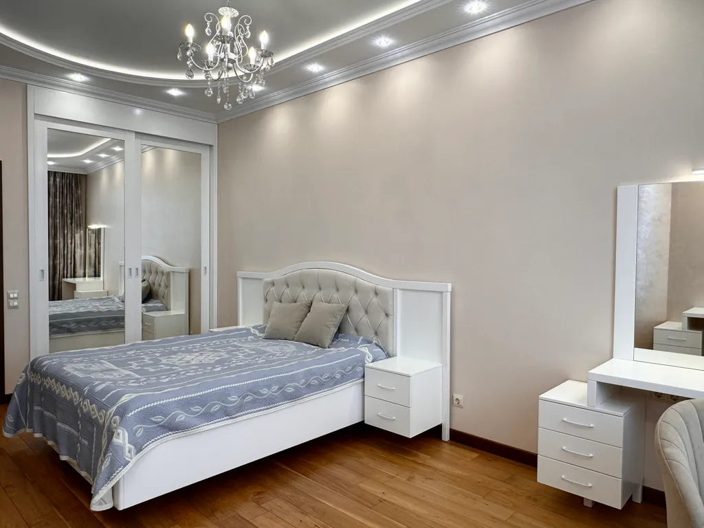 Апартамент в деловом центре города