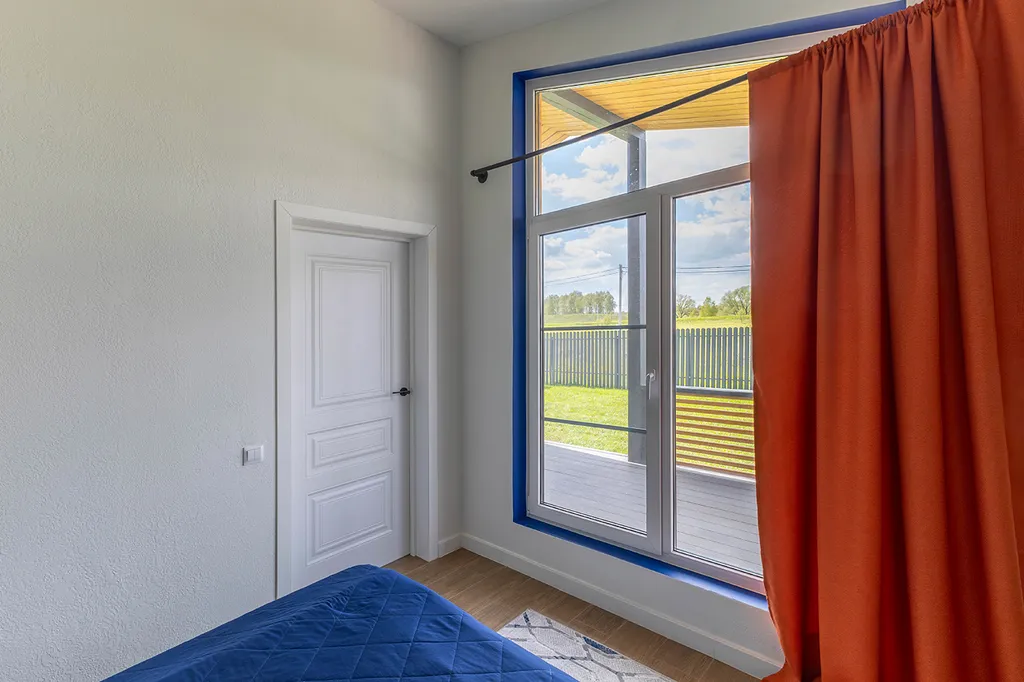 4-комнатный Дом